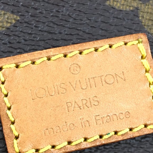 Messenger Saumur 35 Diaper Cross Body Bag - Picture 7 of 8